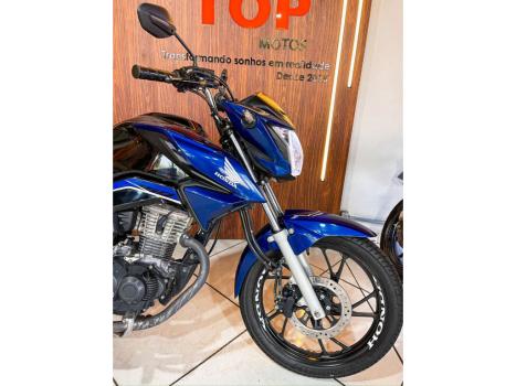 HONDA CG 160 TITAN, Foto 2