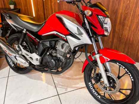 HONDA CG 160 TITAN, Foto 3