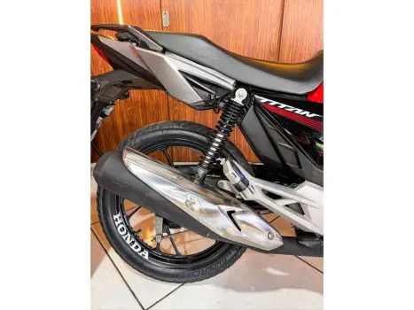HONDA CG 160 TITAN, Foto 9