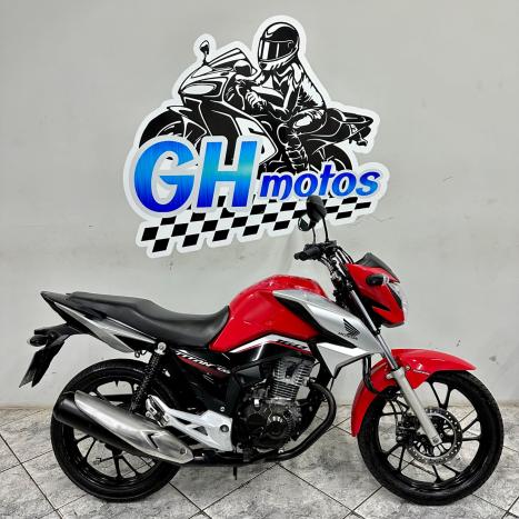 HONDA CG 160 TITAN, Foto 1