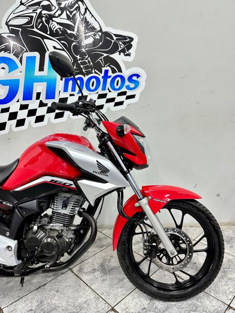 HONDA CG 160 TITAN, Foto 2
