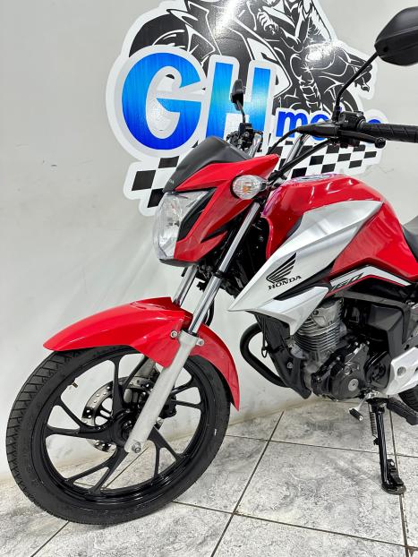 HONDA CG 160 TITAN, Foto 6