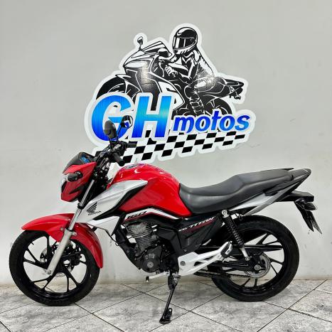 HONDA CG 160 TITAN, Foto 8