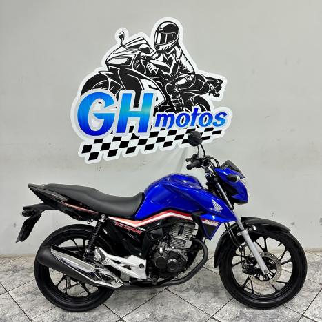 HONDA CG 160 TITAN, Foto 1