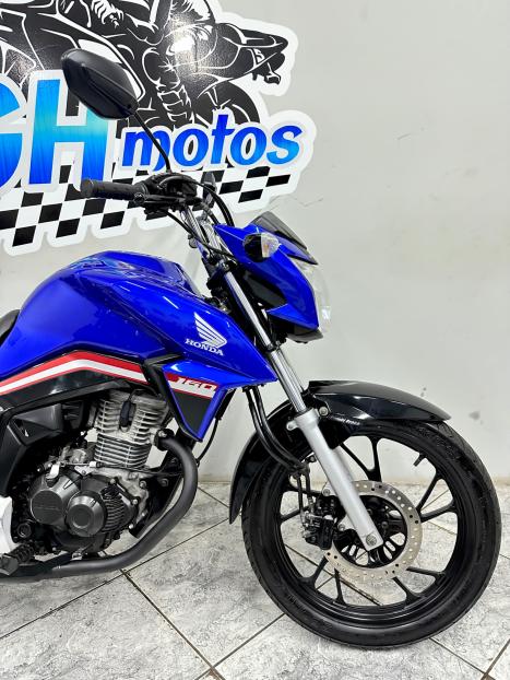HONDA CG 160 TITAN, Foto 2
