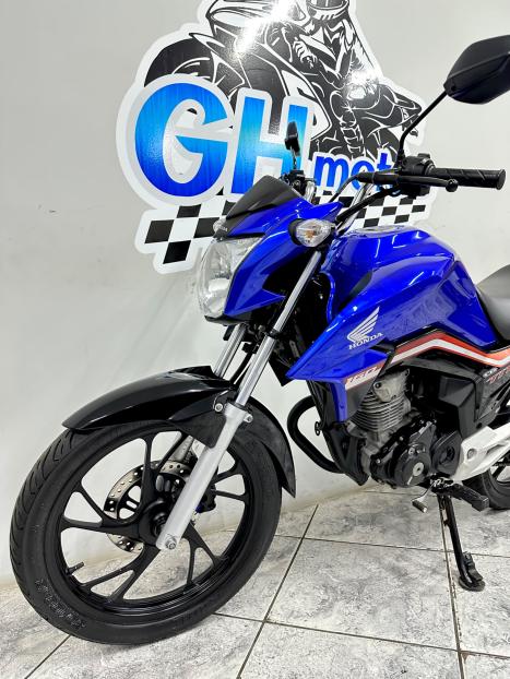 HONDA CG 160 TITAN, Foto 6