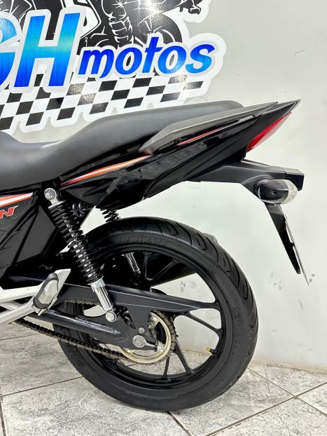 HONDA CG 160 TITAN, Foto 7