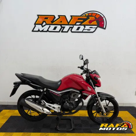 HONDA CG 160 TITAN, Foto 2 HONDA CG 160 TITAN, Foto 2