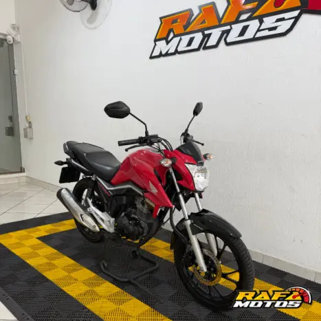 HONDA CG 160 TITAN, Foto 3 HONDA CG 160 TITAN, Foto 3