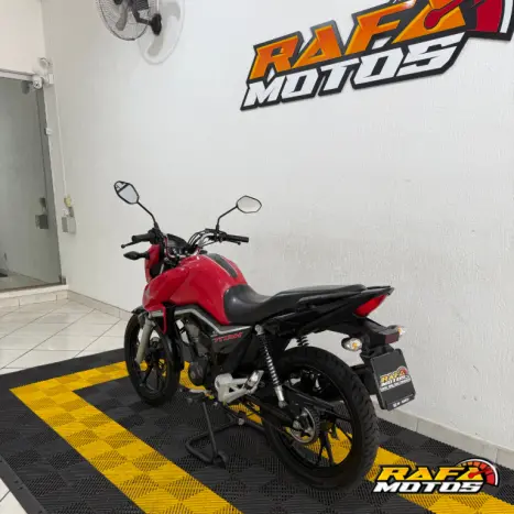 HONDA CG 160 TITAN, Foto 4 HONDA CG 160 TITAN, Foto 4