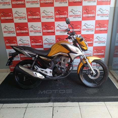 HONDA CG 160 TITAN, Foto 1