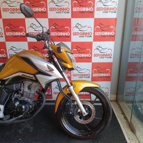 HONDA CG 160 TITAN, Foto 3