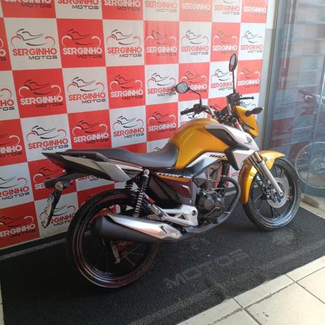 HONDA CG 160 TITAN, Foto 5