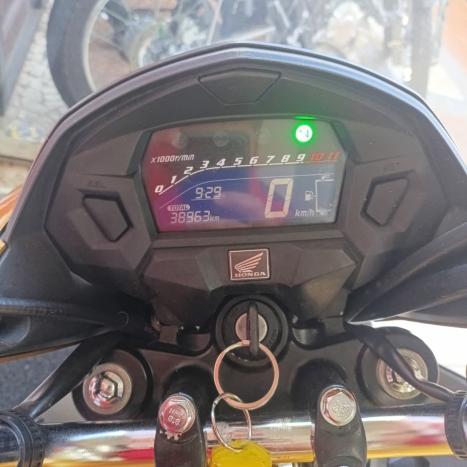 HONDA CG 160 TITAN, Foto 6