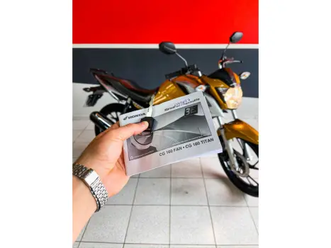 HONDA CG 160 TITAN, Foto 6