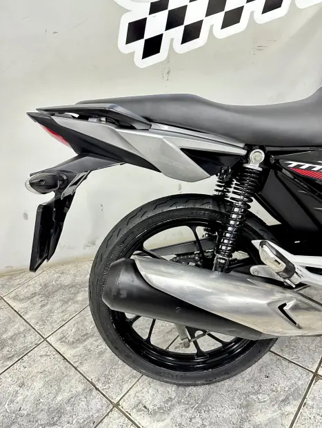 HONDA CG 160 TITAN, Foto 4 HONDA CG 160 TITAN, Foto 4