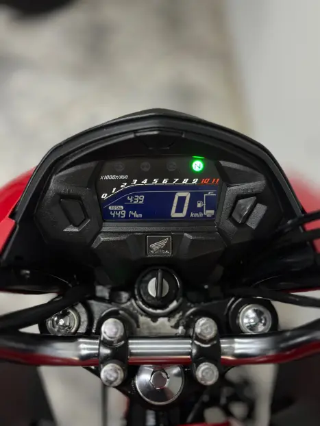 HONDA CG 160 TITAN, Foto 5 HONDA CG 160 TITAN, Foto 5