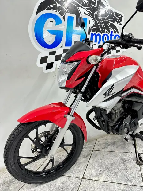 HONDA CG 160 TITAN, Foto 6 HONDA CG 160 TITAN, Foto 6