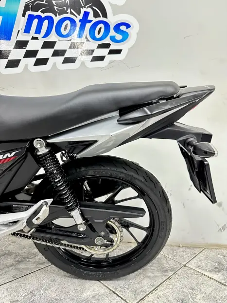 HONDA CG 160 TITAN, Foto 7 HONDA CG 160 TITAN, Foto 7