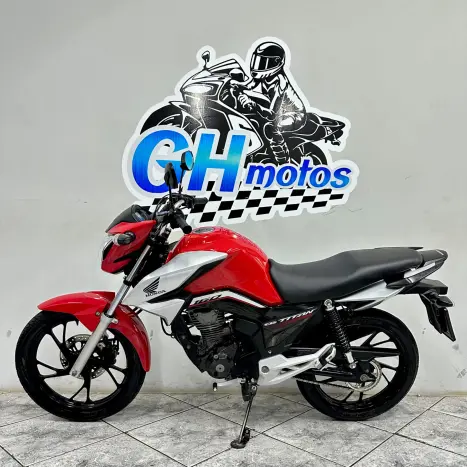 HONDA CG 160 TITAN, Foto 8 HONDA CG 160 TITAN, Foto 8