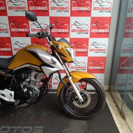 HONDA CG 160 TITAN, Foto 3