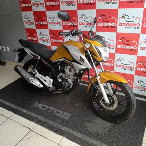 HONDA CG 160 TITAN, Foto 4