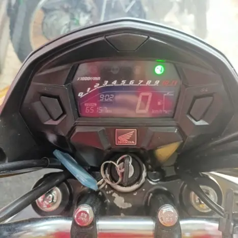 HONDA CG 160 TITAN, Foto 6