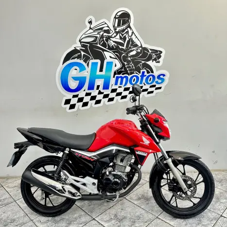 HONDA CG 160 TITAN, Foto 1