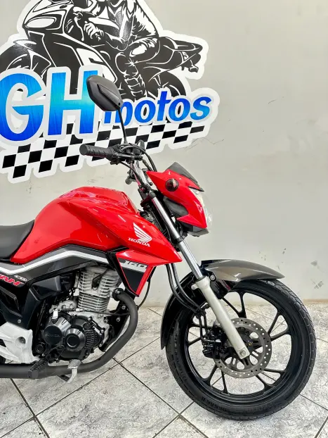 HONDA CG 160 TITAN, Foto 2