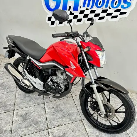 HONDA CG 160 TITAN, Foto 3