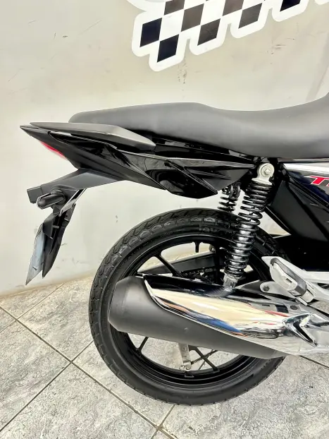 HONDA CG 160 TITAN, Foto 4