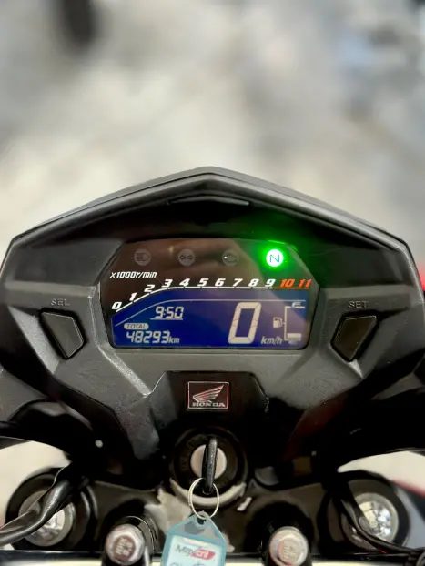 HONDA CG 160 TITAN, Foto 5