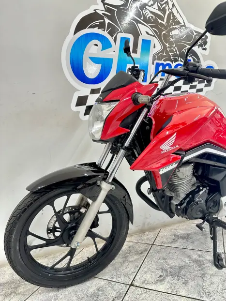 HONDA CG 160 TITAN, Foto 6