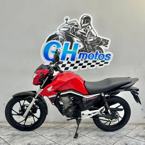 HONDA CG 160 TITAN, Foto 8