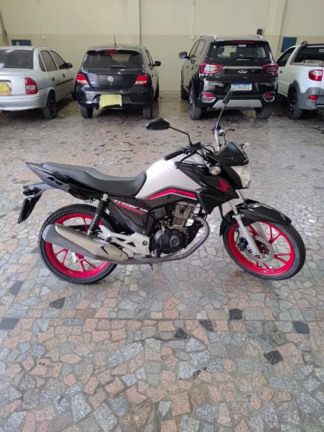 HONDA CG 160 TITAN, Foto 3