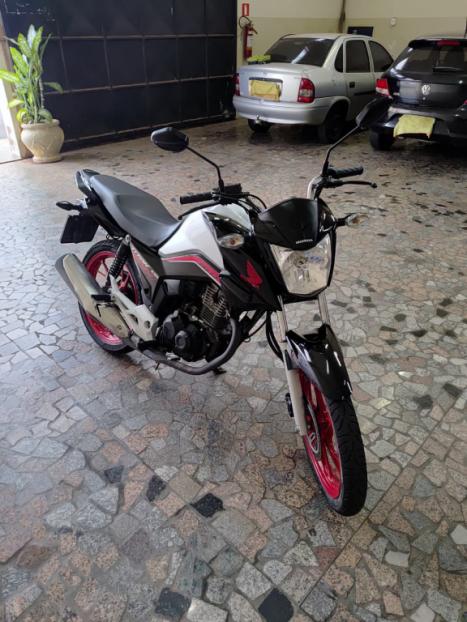 HONDA CG 160 TITAN, Foto 4