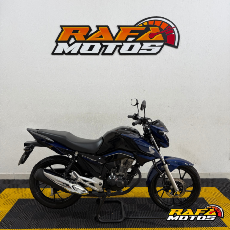 HONDA CG 160 TITAN, Foto 2