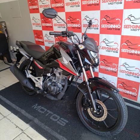 HONDA CG 160 TITAN, Foto 5