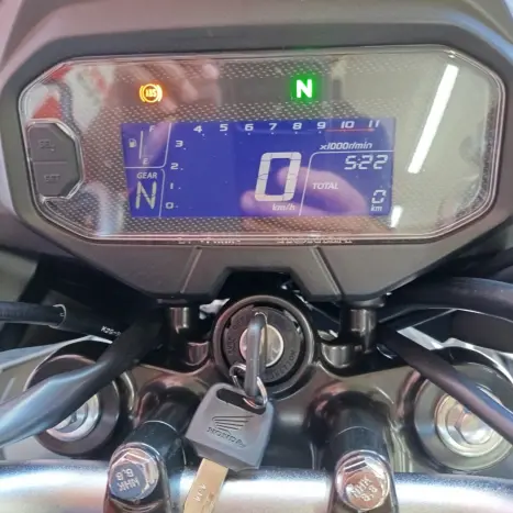 HONDA CG 160 TITAN, Foto 7