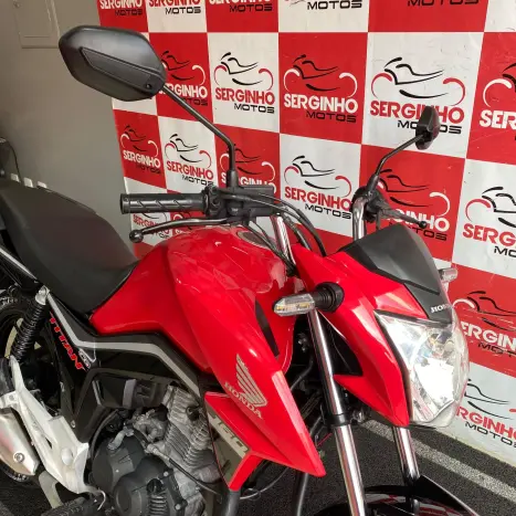 HONDA CG 160 TITAN, Foto 5