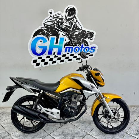 HONDA CG 160 TITAN, Foto 1