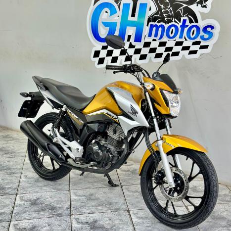 HONDA CG 160 TITAN, Foto 3