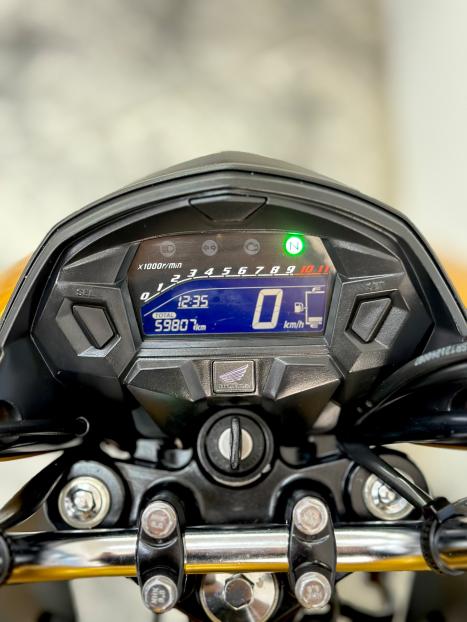 HONDA CG 160 TITAN, Foto 5