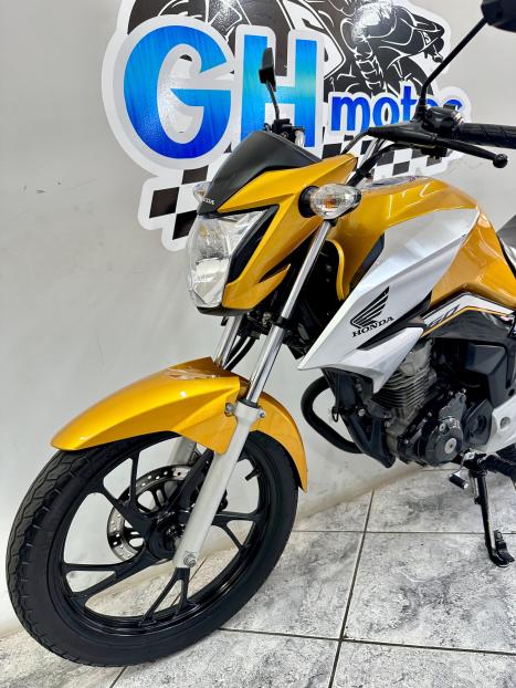 HONDA CG 160 TITAN, Foto 6