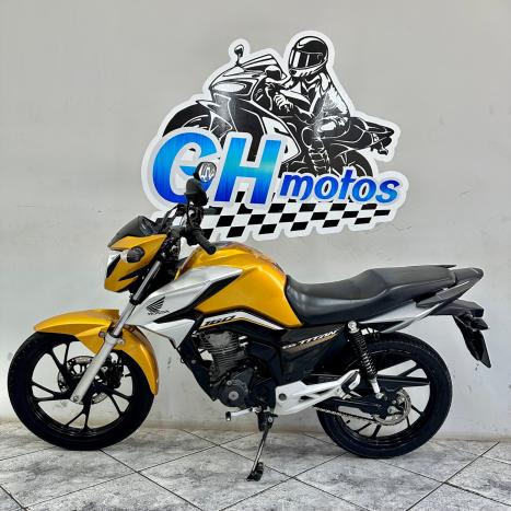 HONDA CG 160 TITAN, Foto 8