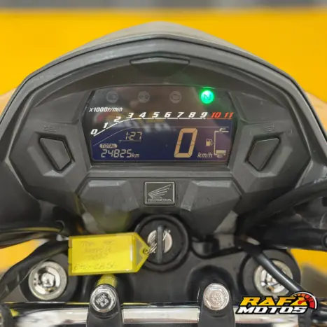 HONDA CG 160 TITAN, Foto 7