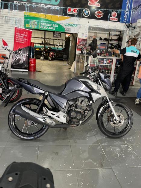 HONDA CG 160 TITAN, Foto 2