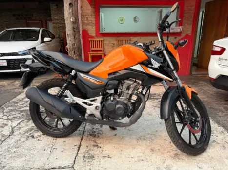 HONDA CG 160 TITAN, Foto 1