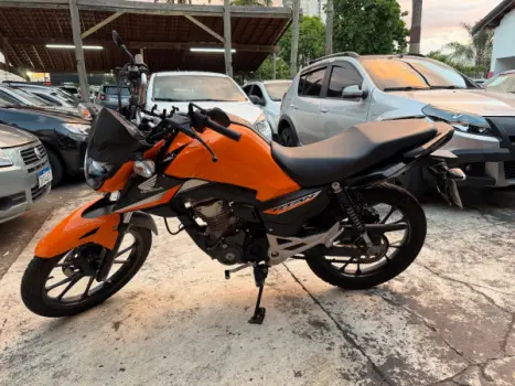 HONDA CG 160 TITAN, Foto 2