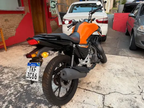 HONDA CG 160 TITAN, Foto 4